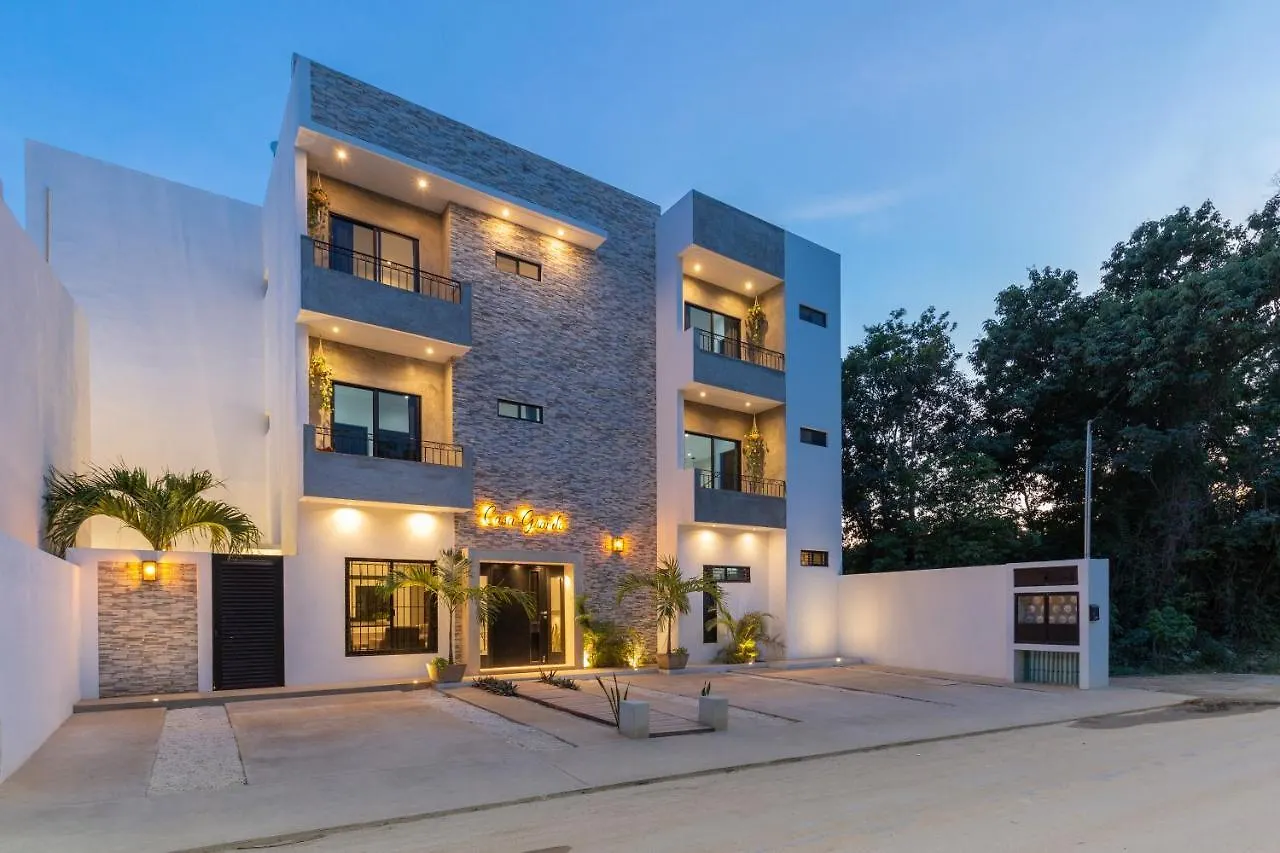 ***  Casa Grande Hotel Tulum México