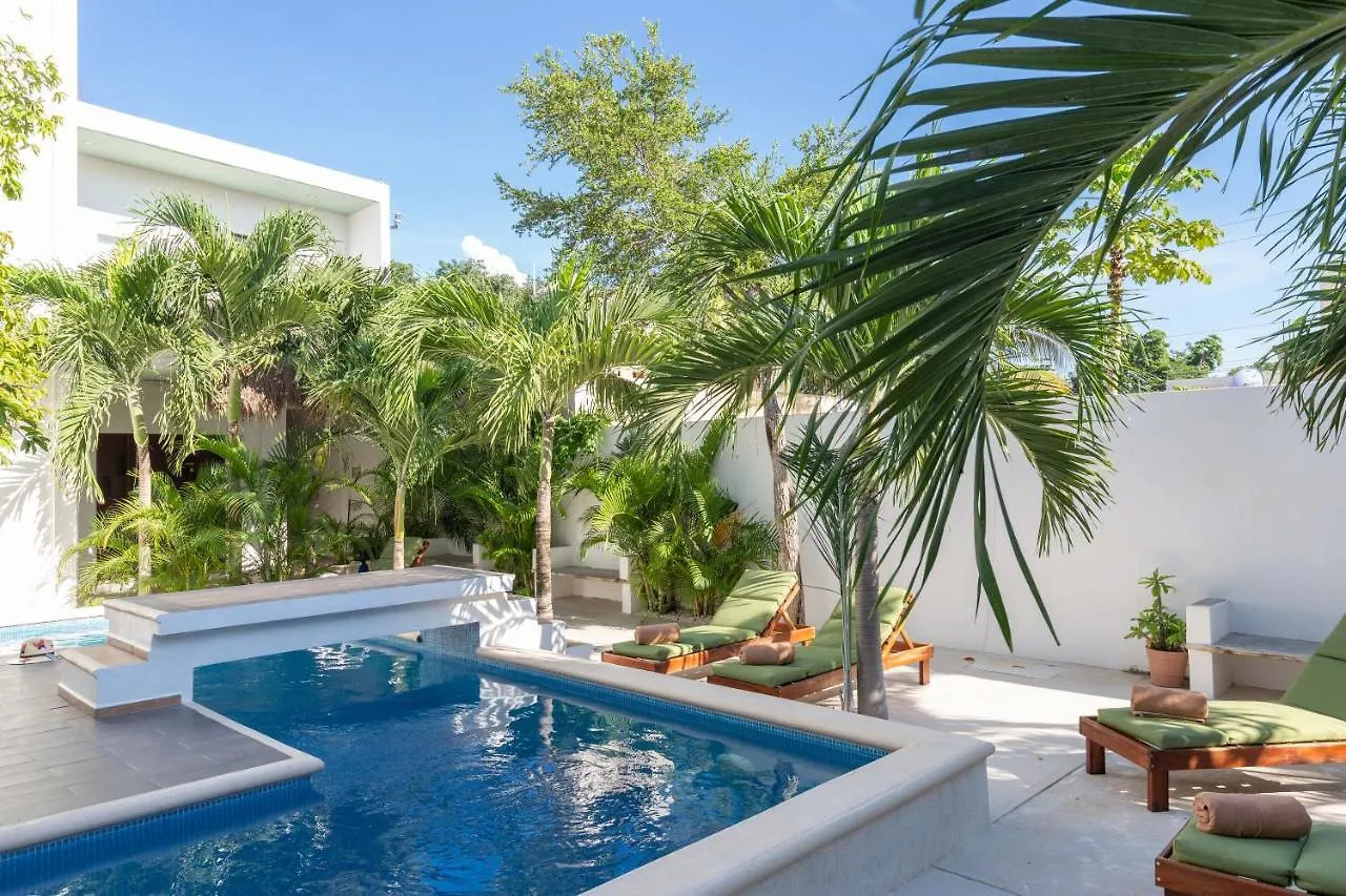 Casa Grande Hotel Tulum 3*,  México