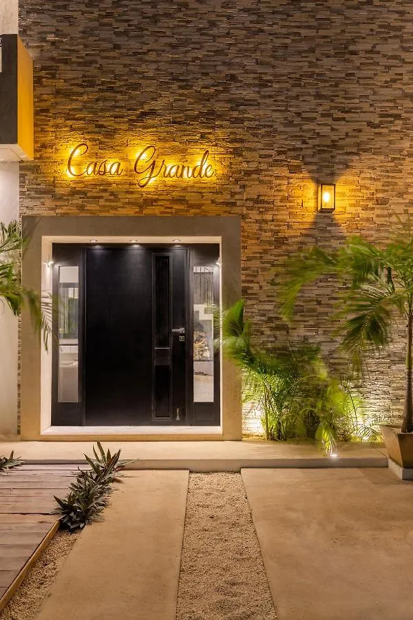 Casa Grande Hotel Tulum