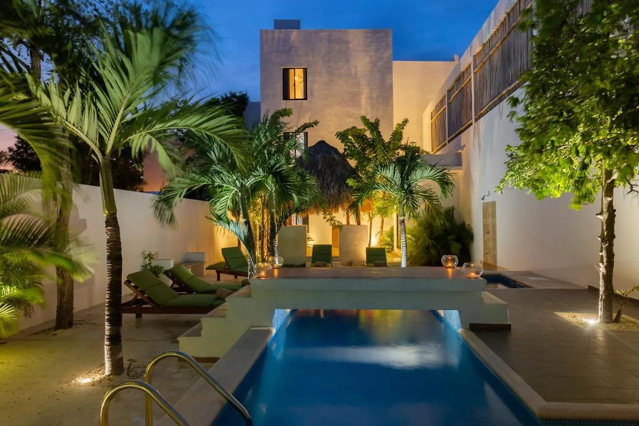 Casa Grande Hotel Tulum