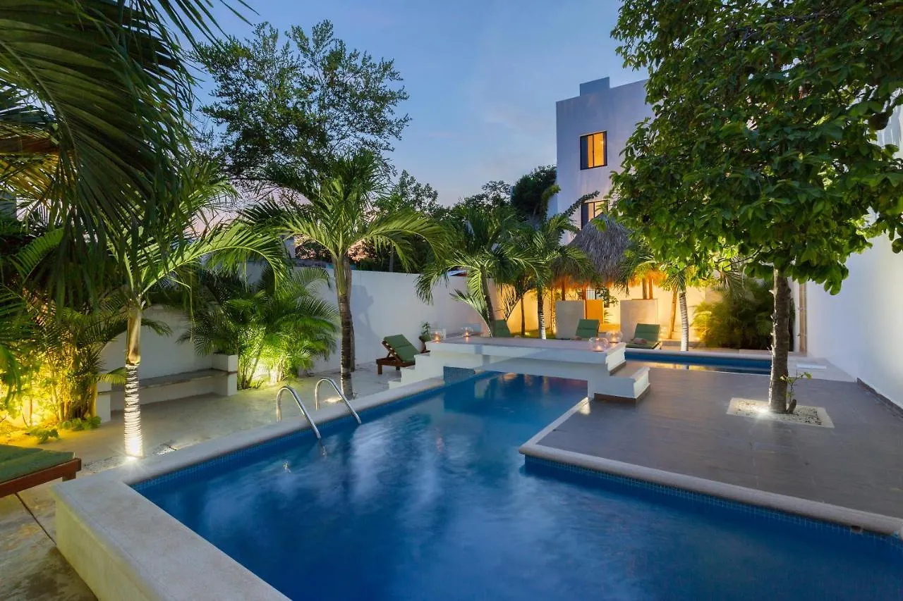 Casa Grande Hotel Tulum México