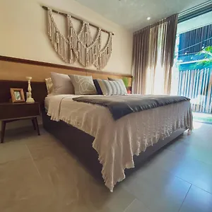 2 Bed Bath For 5 A 102 *** Tulum